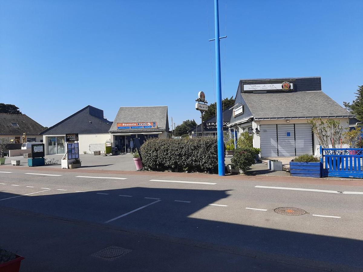 Location Appartement 100 M De La Plage Pénestin Exterior foto